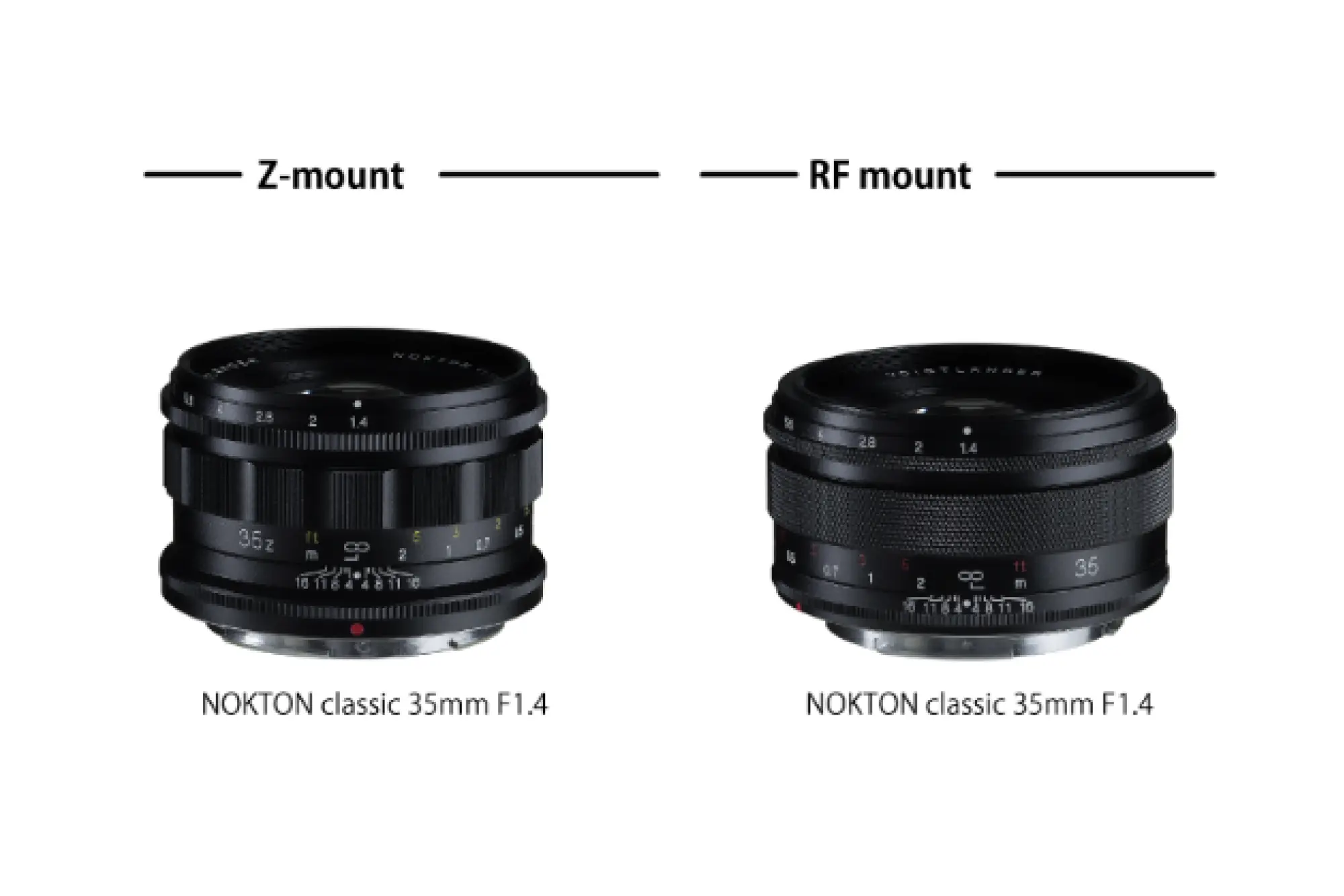 【2025年4月購入】NOKTON Classic 35mm F1.4 リーク】フォクトレンダー Nokton Classic 35mm F1.4の発売日はいつ